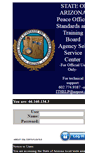 Mobile Screenshot of agency.azpost.gov
